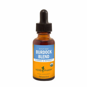 Herb Pharm, Burdock Blend, 1 Oz