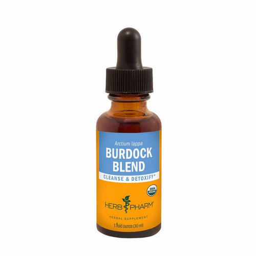 Herb Pharm, Burdock Blend, 1 Oz