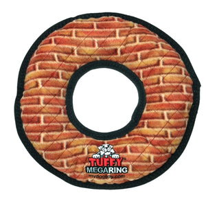 Tuffy, Tuffy Mega Ring Brick, 1 Each