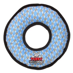 Tuffy, Tuffy Mega Ring Chain Link, 1 Each