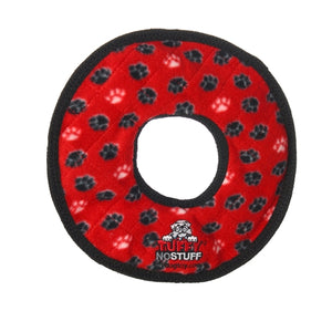Tuffy, Dog Toys No Stuff Ultimate Ring, 1 Each