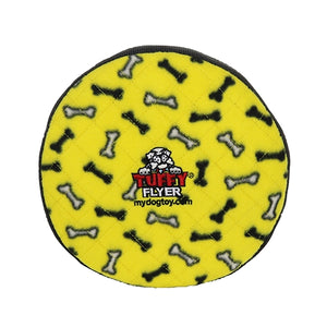 Tuffy, Tuffy Ultimate Flyer Yellow Bone, 1 Each