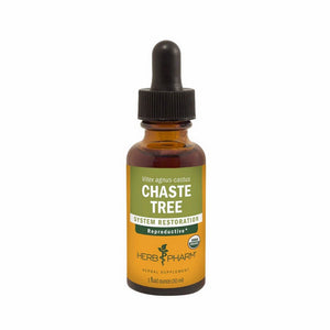 Herb Pharm, Chaste Tree, 1 Oz
