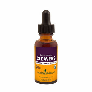 Herb Pharm, Cleavers, 1 Oz
