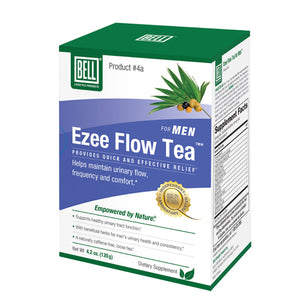 Bell Lifestyle, Ezee Flow Tea For Men, 4.2 Oz