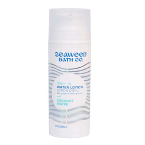 Seaweed Bath Co, Melt-in Water Lotion Coconut Water, 4 Oz