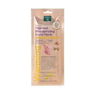 Earth Therapeutics, Thermal Moisturizing Hand Mask, 1 Pair