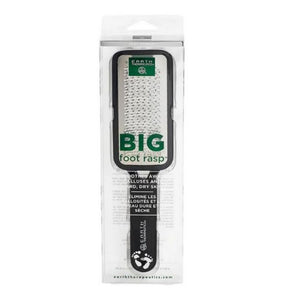 Earth Therapeutics, Big Foot Rasp Pedicure File, 1 Count