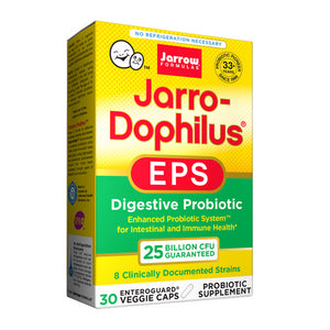 Jarrow Formulas, Jarro-Dophilus EPS, 5 Billion CFU, 30 Veg Caps