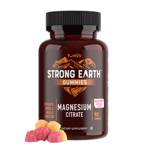 Yum-V's, Magnesium Citrate, 250 Mg, 250 Gummies