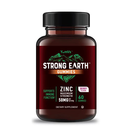 Yum-V's, Zinc, 50 Mg, 60 Gummies