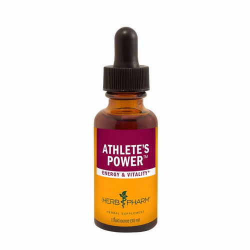 Herb Pharm, Athlete's Power, 1 fl oz (29.6 ml)