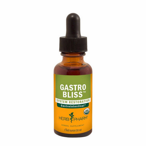 Herb Pharm, Gastro Calm Compound, 1 Oz