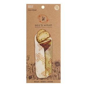 Bees Wrap, Honeycomb Bread Wrap, 1 Count