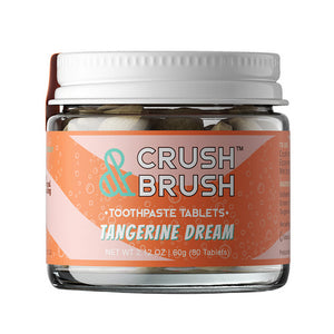 Nelson Naturals, Crush And Brush Tangerine Dream, 2.21 Oz