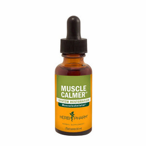 Herb Pharm, Muscle Calmer, 1 Oz
