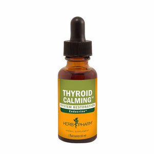 Herb Pharm, Thyroid Calming, 1 Oz