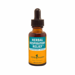 Herb Pharm, Herbal Respiratory Relief, 1 Oz
