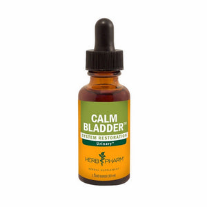 Herb Pharm, Calm Bladder, 1 Oz