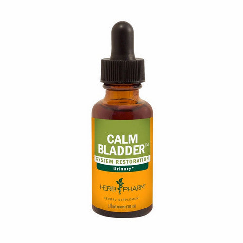 Herb Pharm, Calm Bladder, 1 Oz