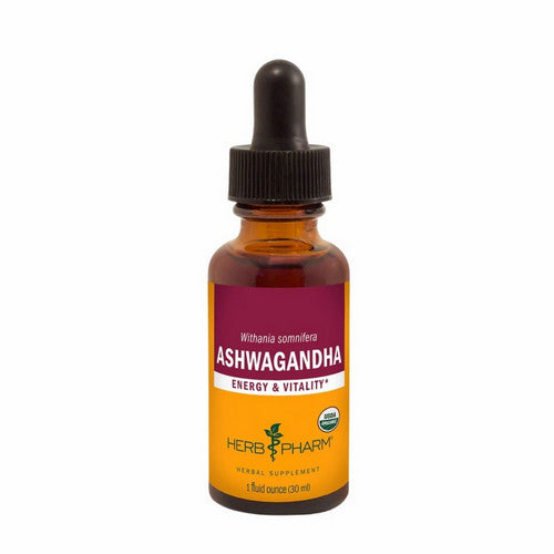 Herb Pharm, Ashwagandha, 1 Oz