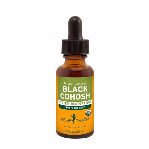 Herb Pharm, Black Cohosh, 1 Oz