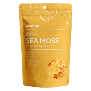 Plumpp, Irish Sea Moss, 120 Grams