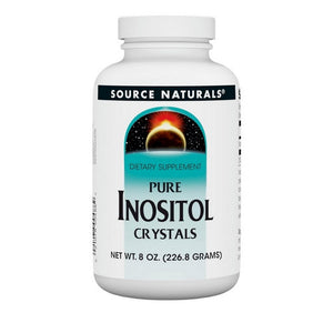 Source Naturals, Inositol, Crystals 8 Oz