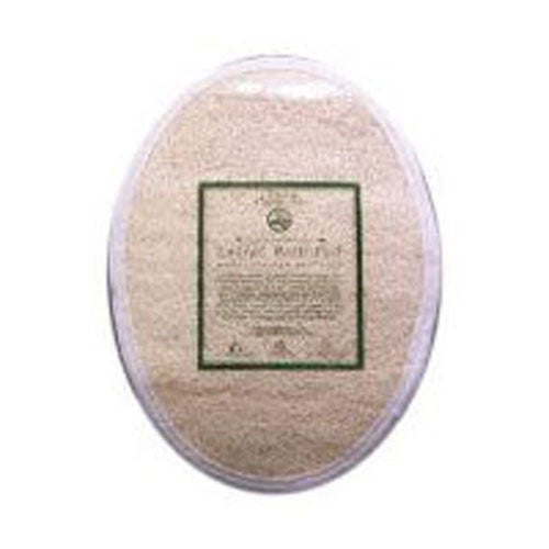 Earth Therapeutics, Loofah Bath Pad, SCRUFF PAD, LOOFAH