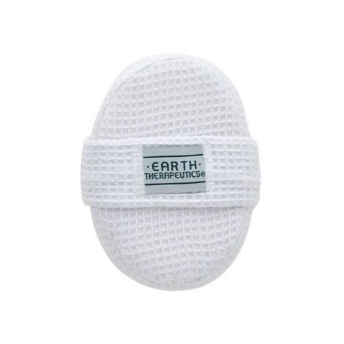 Earth Therapeutics, Loofah Waffle Puff Sponge, 1 PC EA