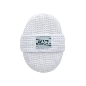 Earth Therapeutics, Loofah Waffle Puff Sponge, 1 PC EA