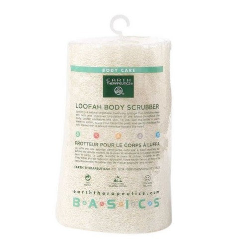 Earth Therapeutics, Loofah Body Scrubber, 7