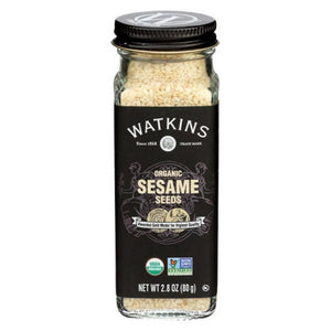 Watkins, Organic Sesame Seeds, 2.8 Oz (Case Of 3)