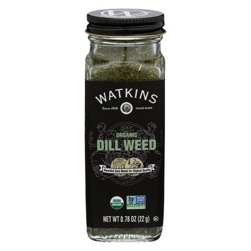 Watkins, Organic Dill Weed, 0.78 Oz