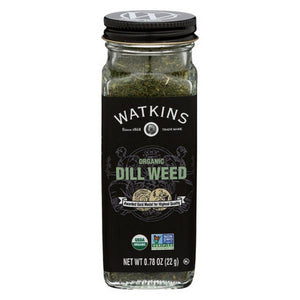 Watkins, Organic Dill Weed, 0.78 Oz
