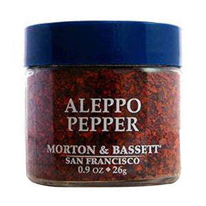 Morton & Bassett, Spice Aleppo Pepper Mini, 0.9 Oz (Case Of 3)
