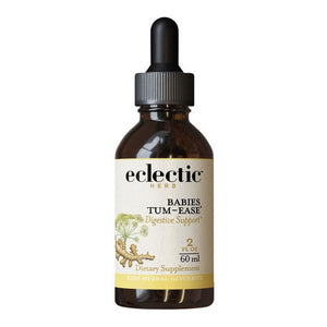 Eclectic Herb, Babies Tum-Ease, 2 OZ