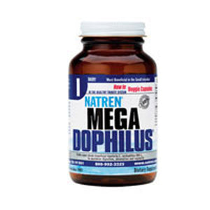 Natren, Megadophilus Dairy, DAIRY, 4.5 OZ