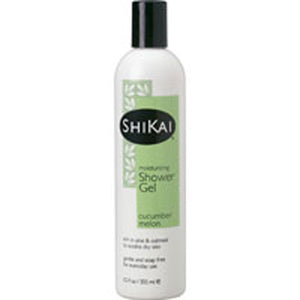 Shikai, Moisturizing Shower Gel, Cucumber Melon 12 OZ