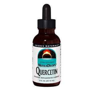 Source Naturals, Quercetin Nutra, Drops 2 Oz