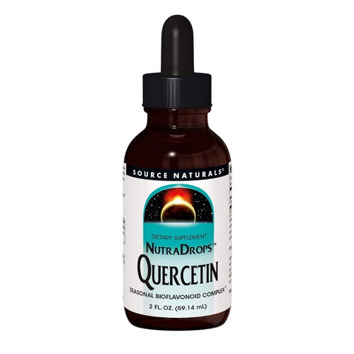 Source Naturals, Quercetin Nutra, Drops 2 Oz