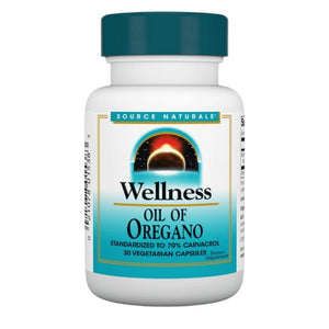 Source Naturals, Wellness Oil of Oregano, 30 Veg Caps