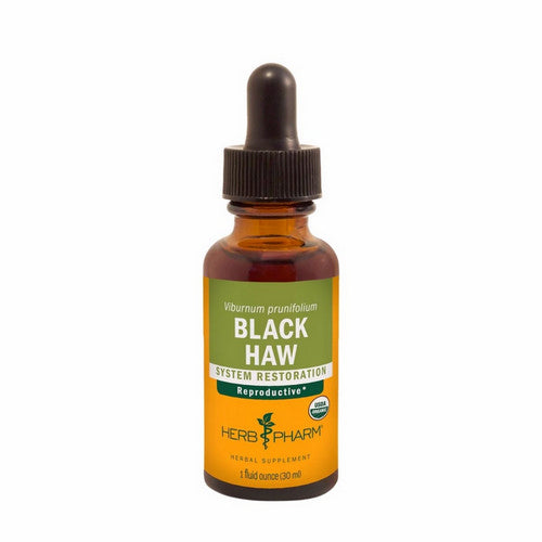 Herb Pharm, Black Haw, 1 Oz
