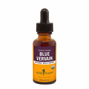 Herb Pharm, Blue Vervain Extract, 1 Oz