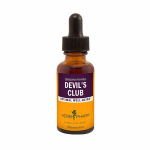 Herb Pharm, Devil's Club Extract, 1 Oz
