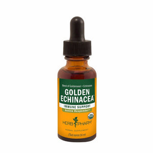 Herb Pharm, Golden Echinacea, 1 Oz