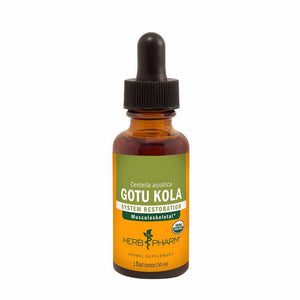 Herb Pharm, Gotu Kola, 1 Oz