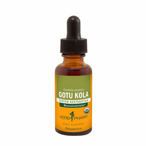 Herb Pharm, Gotu Kola, 1 Oz