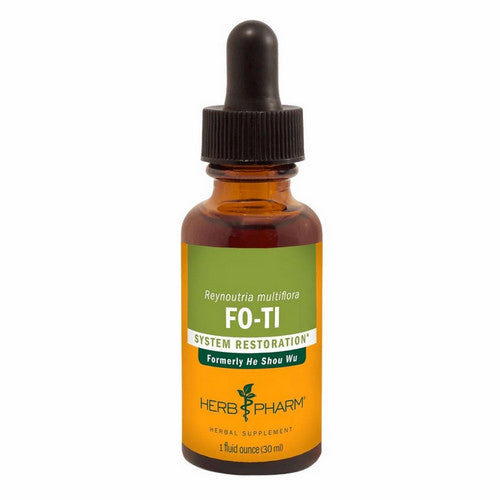 Herb Pharm, Fo-Ti, 1 Oz