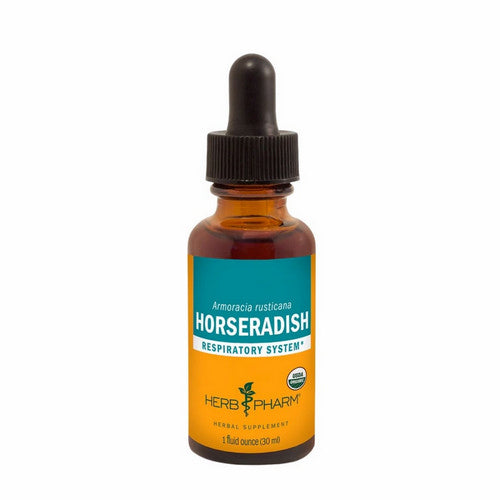 Herb Pharm, Horseradish, 1 Oz